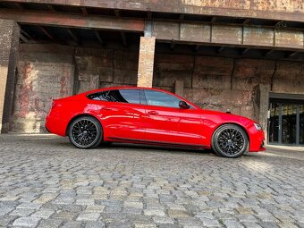 A5 TDI sportback S-line+ - 8