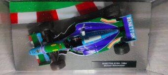 modely formule 1:43 - 8