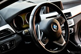 BMW X2 sDrive18i, 1.5 benzin 100kW - 8