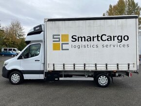 MB Sprinter 317 CDi, 8pal. - 8