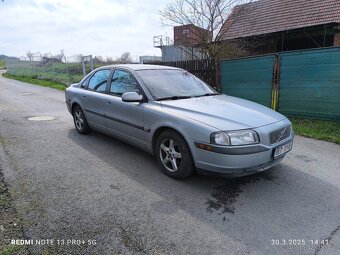 Prodám Volvo S 80 2,5D 103Kw - 8