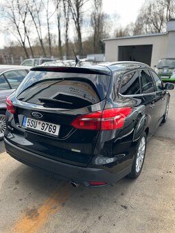 Ford Focus 1.5 EcoBost 110 kw / TITANIUM - 8