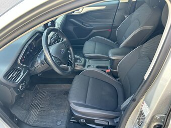 Ford Focus 1.5 TDCI ČR 2020 Ecoblue 88 kw - 8