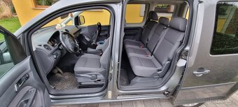 Caddy 1,6 dsg automat - 8