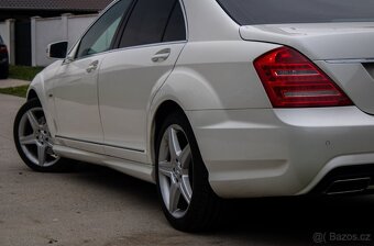 Mercedes-Benz S350d BlueTec 4MATIC - 8