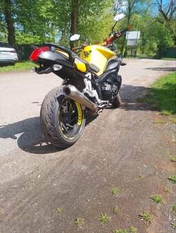 BMW k1200R - 8