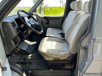 Vw transporter t4 valnik - 8