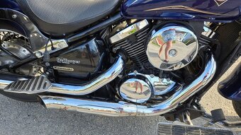 Kawasaki VN 800 A - 8