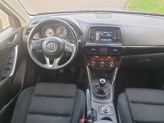 MAZDA CX-5 2,0i 4x4 SERVIS MAZDA 2 x SADA KOL - 8