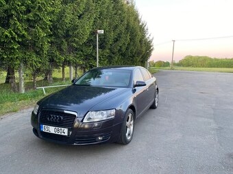 Audi a6 - 8