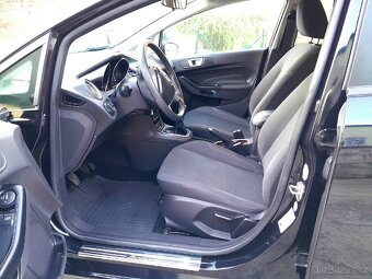 Ford Fiesta 1.0i 59kW 2013 naj.201tis. NOVÁ STK - 8
