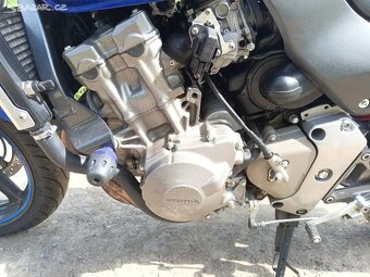Honda CB 600 Hornet - 8