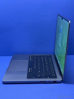 MacBook Pro M2 2023 /16GB RAM/M2 Pro/512GB SSD/ Záruka - 8