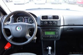 Škoda Fabia 1.6 77kW Automat 2008 - 8