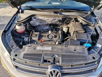VW Tiguan 1.4 TSI - 8