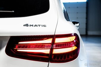 Mercedes-Benz GLC 220d 4MATIC AMG Line - ČR, servis - 8