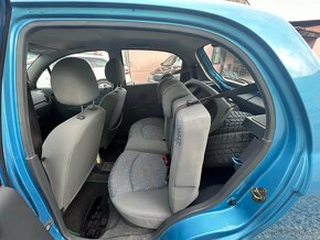 Chevrolet Matiz, 1.0i 48 KW - 8