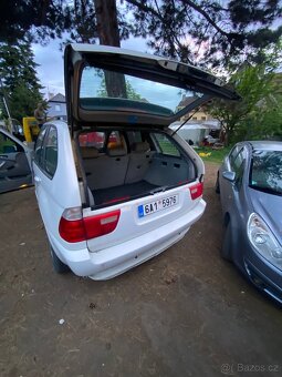 Bmw E53 3.0 D 135 Kw 2002 - 8