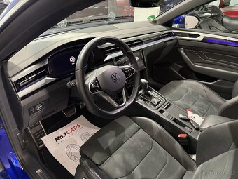 Volkswagen Arteon 2,0 TDI R-LINE HARMAN PANO DPH - 8