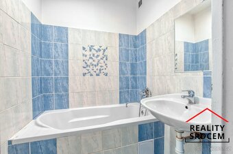 Pronájem družs. bytu o velikosti 2+1+lodžie/55 m2 na ul. Bře - 8
