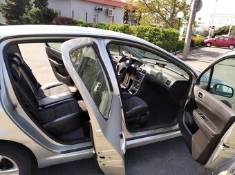 Peugeot 307 1.6i-80kw - 8