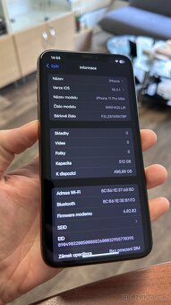 iPhone 11 Pro Max 512Gb - 8