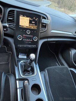 Renault Megane 1.6 Dci 96kw R.V 2017 - 8
