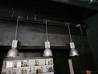 Prodám světelnou rampu s Evolit,pary ZbeamZ profesional - 8