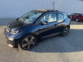 BMW i3 120Ah , 10/2019 , šíbr , H/K , tep.č - 8