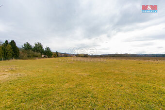Prodej pozemku k bydlení, 4099 m², Drahkov - 8