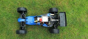 ČISTO NOVÉ 1:5 BENZÍNOVÉ RC auto Rovan Baja 5b 5 farieb - 8