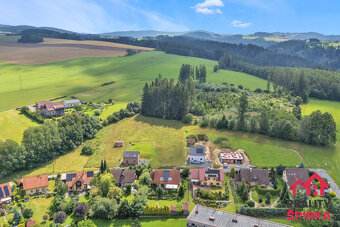 Prodej stavebního pozemku 860 m2, Jablonné nad Orlicí, okr. - 8
