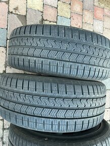 Mini Cooper S alukola originál 60years 205/45 r17 - 8