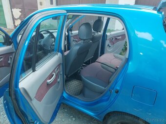 Hyundai Atos 1.0 benzín-Koup.ČR,PO servisu,Slušný stav - 8