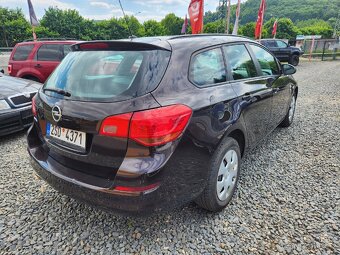 Opel Astra 1.4i Turbo 88 kW Combi - 8