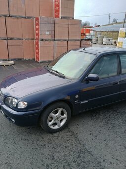 Toyota Corolla - 8