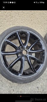 Alu kola r18 5x112 letni ready na sezonu - 8