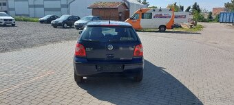 Volkswagen Polo 1,4 benzin - 8