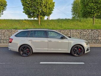 Škoda Octavia RS 2.0tdi DSG, Tažné, Webasto - 8
