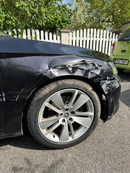 Škoda Superb III 2.0TDi 140kw 4x4 - 8