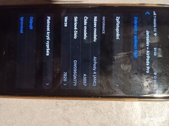 Apple Airopds 4 - 8