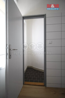 Pronájem bytu 2+kk, 48 m², Plzeň, ul. Korandova - 8