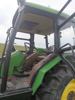 Prodám Zetor 6320 alias JD 2300 - 8