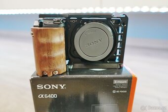 SONY A6400 - 8