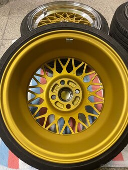 BBS MAHLE 7x15 4x100 - 8