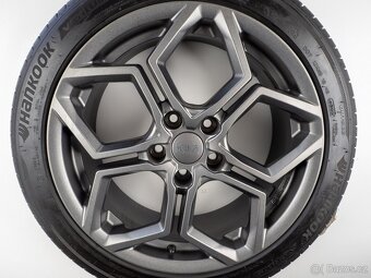 Kia Xceed - 18" alu kola - Letní pneu - 8