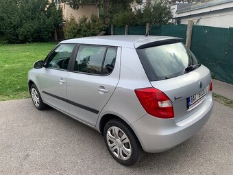 Fabia II 1,2 TSI - 8