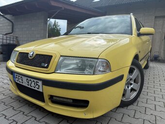 SKODA OCTAVIA RS 1.8TURBO 132KW COMBI, NOVA STK. - 8