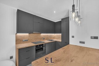 Nabízíme pronájem luxusního bytu v České Lípě, ulice Havlíčk - 8