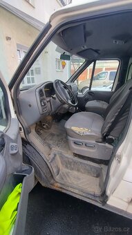 Ford Transit Nafta 2004 REZERVACE - 8